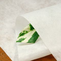 接着芯 不織布 中手 1998 白 ハードタイプ 片面不織布接着芯 不織布片面接着芯 アイロン接着 不織布 ハンドメイド 手作り 雑貨作り 50cm単位