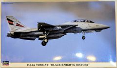 ハセガワ 1/72 F-14A トムキャット `ブラックナイツ ヒストリー' アメリカ海軍 艦上戦闘機 00985