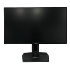 ASUS VG258QR ゲーミング モニター 液晶 ディスプレイ 2020年製 24.5インチ 165 Hz 映像 PC 周辺 機器 家電 F11797942