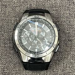 NPA 고장·부품용 CASIO wave septor カシオ ウェーブセプター WVQ-M410 腕時計