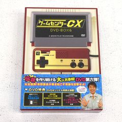 【小牧店】ゲームセンターCX DVD-BOX6 有野晋哉 【I322-7315】