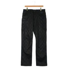 オークリー｜34(Lサイズ相当)｜メンズ ロングパンツ ブラック系 秋冬【中古】ゴルフウェア