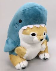 【中古】ぬいぐるみ サメにゃん(サメ/ダークグリーン) サメにゃんぬいぐるみ2 「mofusand」