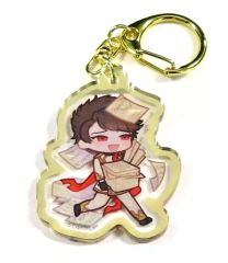 중고 キーホルダー ベリアル リバーシブルアクリルキーホルダー 「GRANBLUE FANTASY-グランブルーファンタジー- グラブルフェス2022-2023」