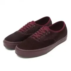 【新品未使用】VANS ヴァンズ AUTHENTIC PONY HAIR PORT US10 (28.5cm)