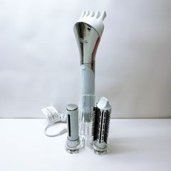 《新品同様＊アタッチメント完備》 Refa リファ ビューティック リセッター ドライヤー ヘアカーラー RE-BI MTG ,2610N262
