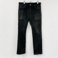 Levi's　リーバイス　511　デニムパンツ/ジーンズ　ジップフライ　黒　ブラック　W33サイズ　古着