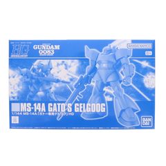 プレミアムバンダイ限定 HGUC 1/144 MS-14A ガトー専用ゲルググ 機動戦士ガンダム0083 STARDUST MEMORY(スターダストメモリー) プラモデル(5068507) バンダイスピリッツ