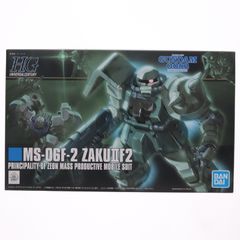 (再販) HGUC 1/144 F2ザク ジオン仕様 機動戦士ガンダム0083 STARDUST MEMORY(スターダストメモリー) プラモデル バンダイスピリッツ