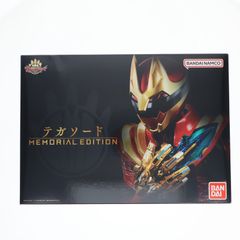 プレミアムバンダイ限定 テガソード -MEMORIAL EDITION- ナンバーワン戦隊ゴジュウジャー 完成トイ バンダイ