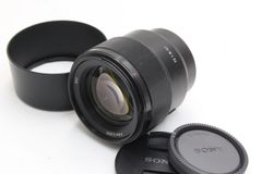 D (ジャンク) SONY ソニー FE 85mm F1.8 SEL85F18F 返品不可 10-42
