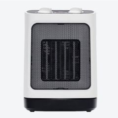 DBK セラミックファンヒーター DCJ800A セラミックファンヒーター DBK 小型 軽量 首振り 足元 電気ヒーター DCJ800A