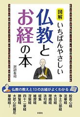 図解 いちばんやさしい仏教とお経の本