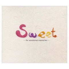 Sweet-for emotional memories-