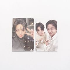BOYNEXTDOOR 태산 유낙 HOME 봉입 트레카 포토 카드 유닛 TAESAN WOONHAK 보네크드 보이넥 보이 넥스트 도어
