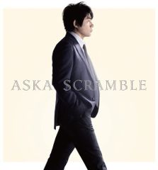 (CD)SCRAMBLE - ASKA (Blu-ray Disc付)／ASKA