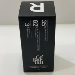 S2706 Ce Parfait セパルフェ ウォーターレス バウンシー エッセンスローション 100mL