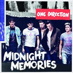 (CD)Midnight Memories／One Direction