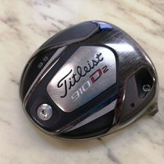 ヘッドのみ Titleist 910D2 타이틀리스트 ドライバー