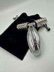ポーチ付 ReFa リファ プロ 美顔ローラー 訳あり ジャンク品