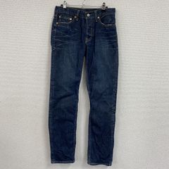 Levi's　リーバイス　501 　デニムパンツ/ジーンズ　ボタンフライ　インディゴ　W28サイズ　古着