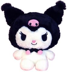 ナカジマコーポレーション Nakajima Corporation 산리오 ほわほわ ぬいぐるみ 쿠로미 ぬいぐるみ S 147943-20