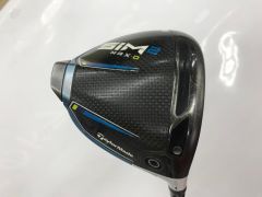 テーラーメイド SIM2 MAX-D 10.5度 TENSEI BLUE TM50 SIM2 Sフレックス ドライバー 중고 ゴルフドゥ！柏店 最短即日発送