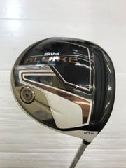 テーラーメイド SIM GLOIRE 10.5度 Speeder 474EVOLUTION 7 SRフレックス ドライバー 중고 最短即日発送