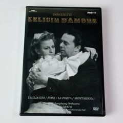 중고 セル版 NHK DVD ドニゼッティ 歌劇「愛の妙薬」全曲 伝説のイタリア・オペラ・ライヴ・シリーズ KIBM-1017 TA6 DVD P26
