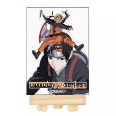 중고 캔버스 보드, 캔버스 아트 33권 표지 일러스트 「NARUTO-나루토- 질풍전 미니 캔버스 보드 -NARUTO 72 series-'