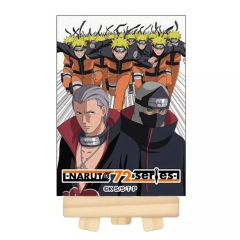 중고 캔버스 보드, 캔버스 아트 36권 표지 일러스트 「NARUTO-나루토- 질풍전 미니 캔버스 보드 -NARUTO 72 series-'