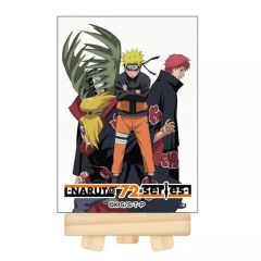 중고 캔버스 보드, 캔버스 아트 31권 표지 일러스트 「NARUTO-나루토- 질풍전 미니 캔버스 보드 -NARUTO 72 series-'
