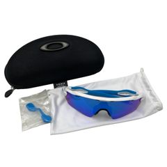 중고 品 OAKLEY オークリー OJ9001-0131 RADER EV XS PATH レーダー パス サングラス 203-261027-kh-08-izu