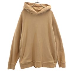 Banana Republic バナナリパブリック 長袖 スウェットパーカー XL ブラウン メンズ 古着
