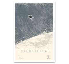 映画ポスター インターステラー 11×17インチ 27.9×43.2cm US版 mp52