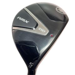 YAMAHA ヤマハ RMX DD 5FW 18° フェアウェイウッド TENSEI テンセイ RED GRF50 R カバー付