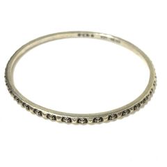중고 品 CHROME HEARTS クロムハーツ BNGL TFP トゥルー ファッキン パンク ブレスレット アクセサリー バングル 925 190-261027-ko-01-teih