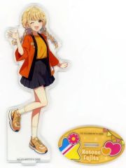 중고 アクリルスタンド・アクリルパネル 藤田ことね アクリルスタンド 初星文化祭フェア 「学園アイドルマスター」