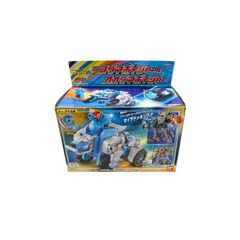 BANDAI 우주 전대 오이 레인저 큐타마 합체 DX 코그마 보이저&오오그마 보이저 미개봉