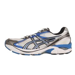 asics アシックス US8.5 26.5cm 23SS GT-2160 1203A275-101 ホワイト イリュージョンブルー ローカット スニーカー シューズ 靴 メンズ 중고