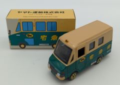 ヤマト運輸 宅急便ミニカー ウォークスルーW号車 角目ライト W8010