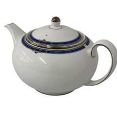 상태좋음 WEDGWOOD ウェッジウッド KINGSBRIDGE ティーポット RS3609