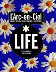중고 男性写真集 L’Arc～en～Ciel写真集 LIFE