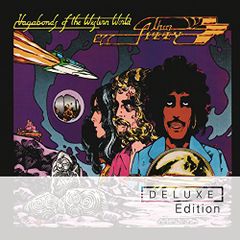 CD Vagabonds of the..-Deluxe/Thin Lizzy