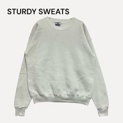 90s STURDY SWEATS by Lee Heavyweight Plain Sweatshirt ヘビーウェイト 無地スウェット