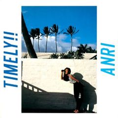 CD Timely!! 紙ジャケット仕様 - 杏里 杏里