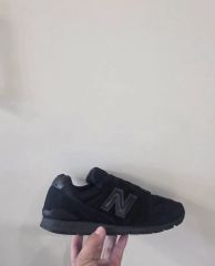 245 New Balance 996 Classic トリプルブラック CM996CS2 ウィズD 廃盤実物