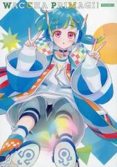 【中古】アニメBlu-ray Disc ワッチャプリマジ! Blu-ray BOX 4 [初回版]