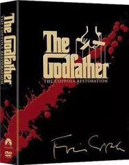 중고 洋画DVD ゴッドファーザー コッポラ・リストレーションDVD-BOX