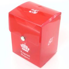중고 サプライ 単品 デッキケース 「にじさんじ 8th Anniversary カードスリーブ＆デッキケース 加賀美ハヤト」 同梱品